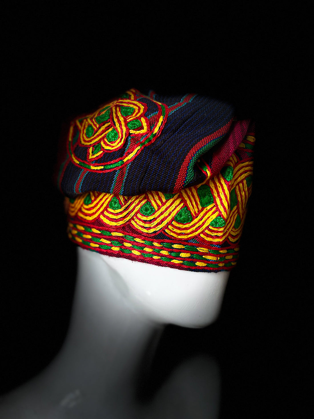 Exploring Yoruba Heritage: Adorning the Majestic Yoruba Caps!